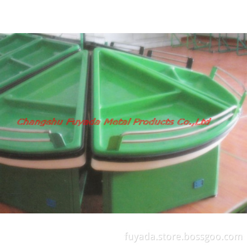 Multifunctional Combined Fruit and Vegetable Display Rack
